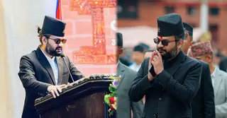 র্যাপার থেকে নেপালের নতুন সরকারপ্রধান বালেন্দ্র শাহ